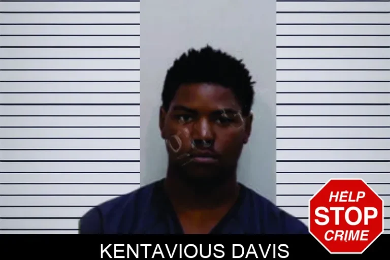 Kentavious Davis