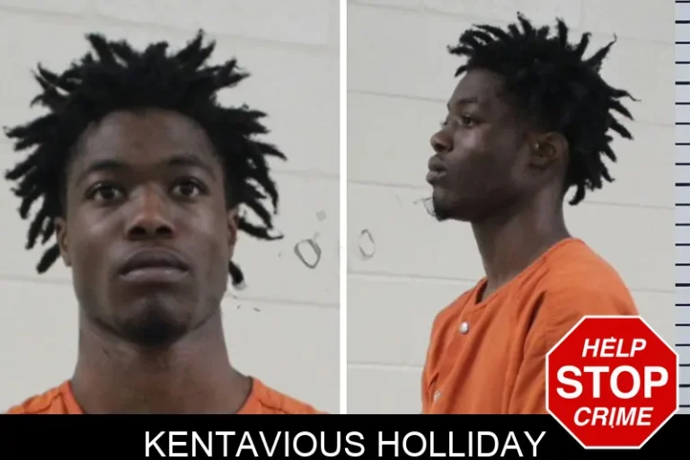 Kentavious Holliday