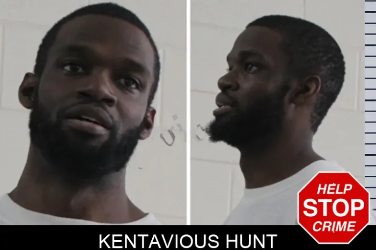 Kentavious Hunt