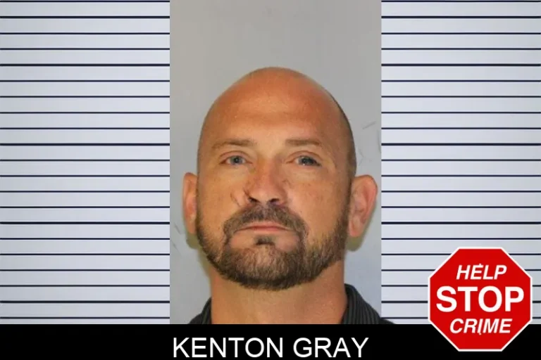 Kenton Gray