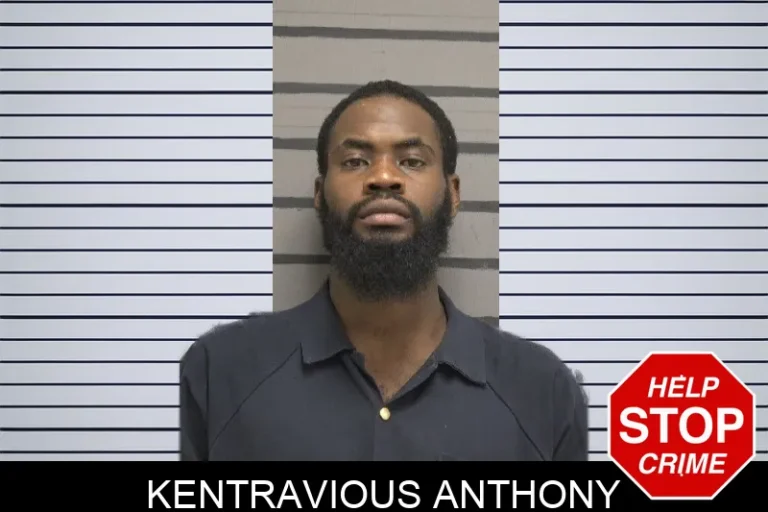 Kentravious Anthony