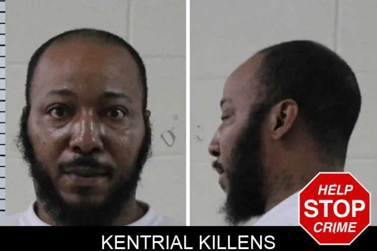 Kentrial Killens