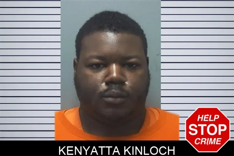 Kenyatta Kinloch mugshot – Cherokee County , Georgia Kenyatta Kinloch