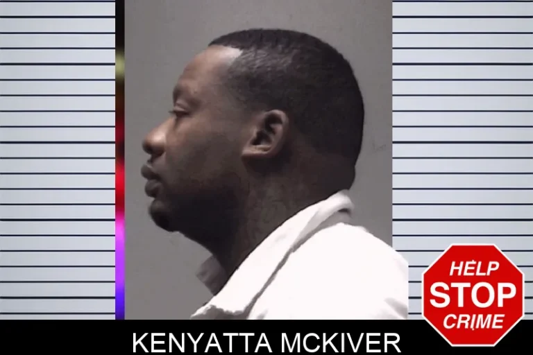 Kenyatta McKiver