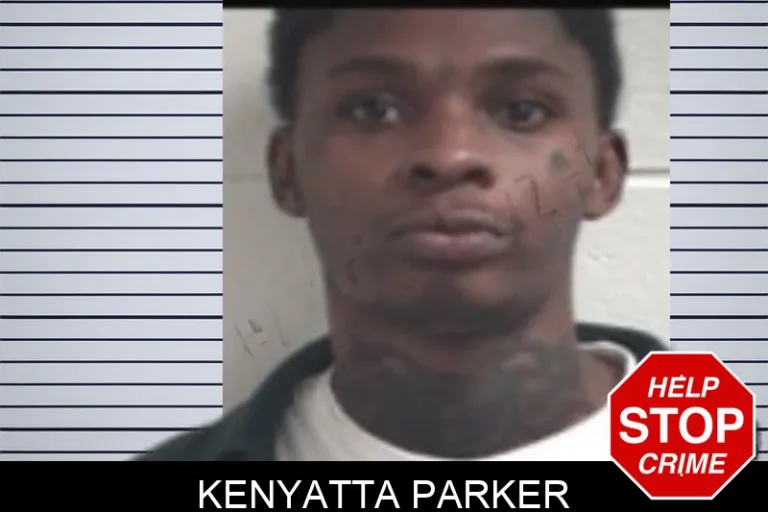Kenyatta Parker