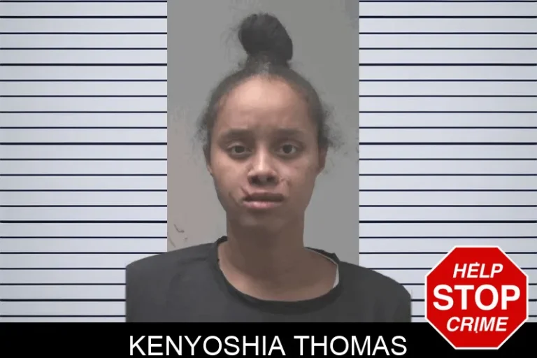 Kenyoshia Thomas