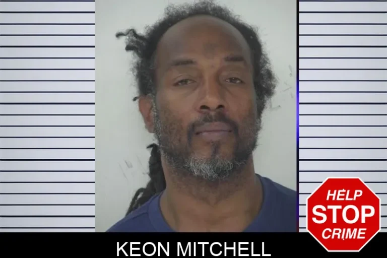 Keon Mitchell