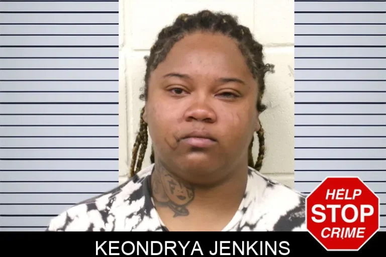 Keondrya Jenkins