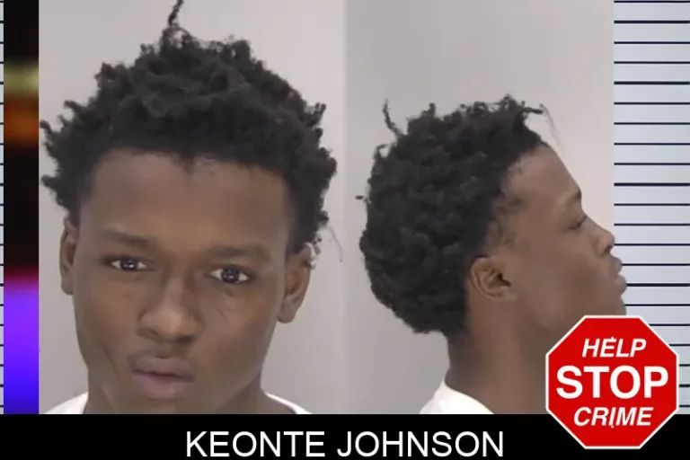 Keonte Johnson