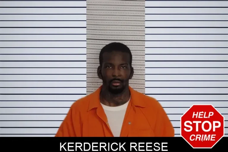 Kerderick Reese