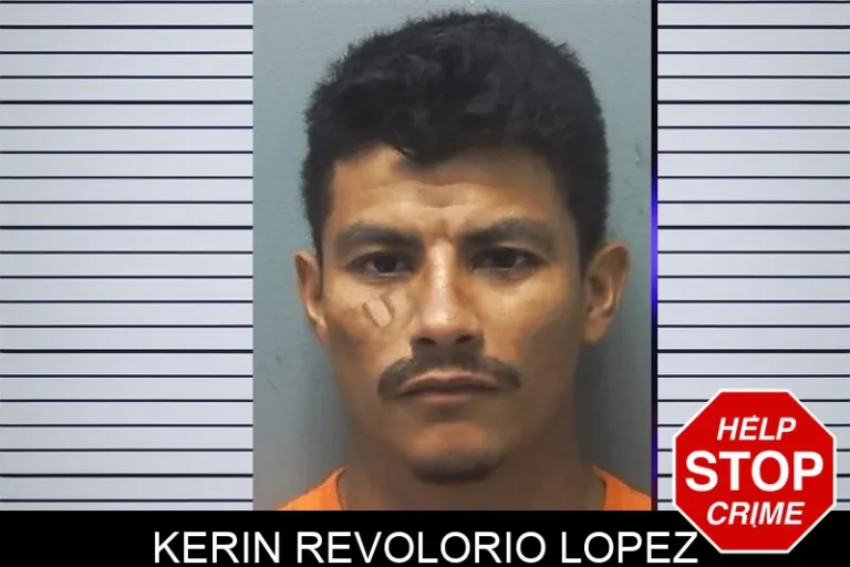 Kerin Revolorio Lopez mugshot – Cherokee County , Georgia Kerin Revolorio Lopez