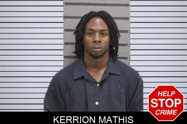Kerrion Mathis