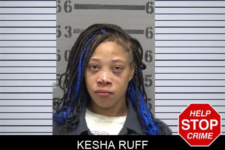 Kesha Ruff