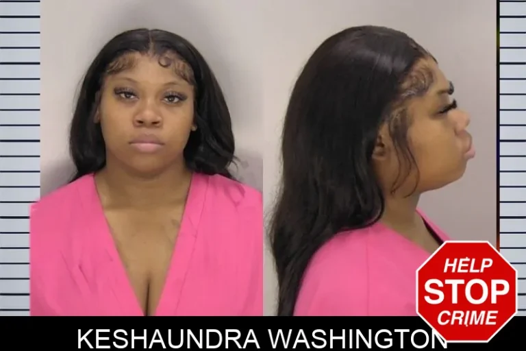 Keshaundra Washington