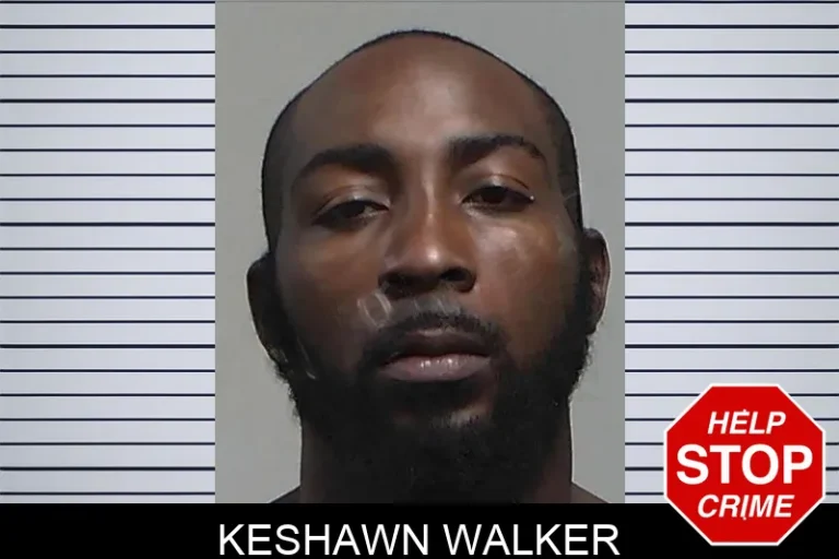 Keshawn Walker
