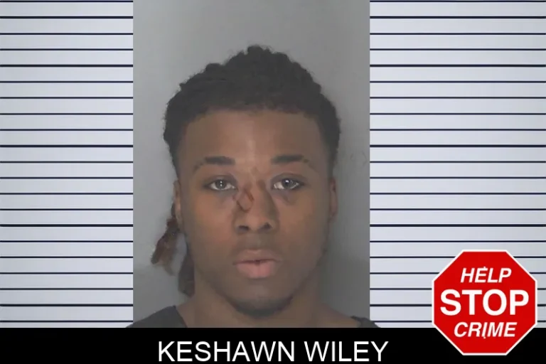Keshawn Wiley