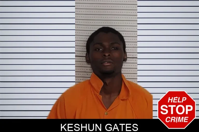 Keshun Gates