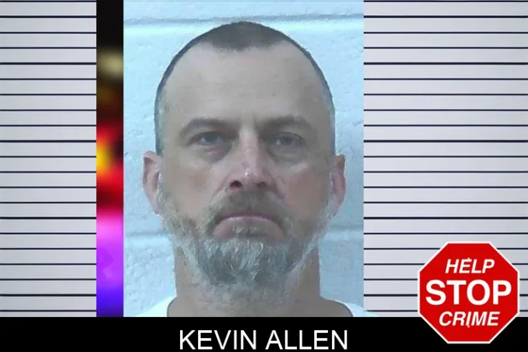 Kevin Allen mugshot – Jackson County , Georgia Kevin Allen