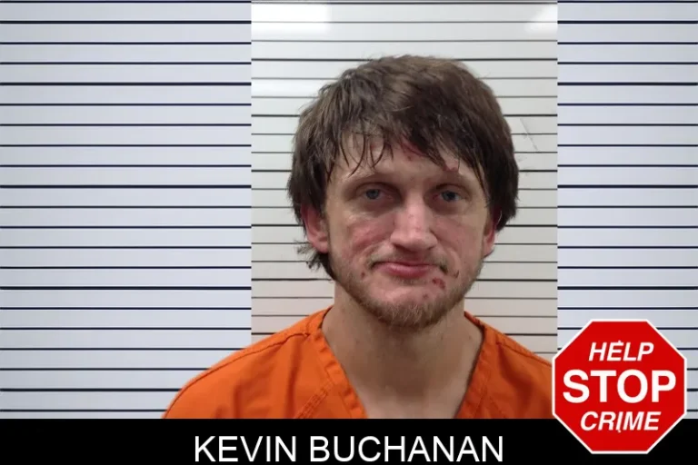 Kevin Buchanan mugshot – Pickens County , Georgia Kevin Buchanan