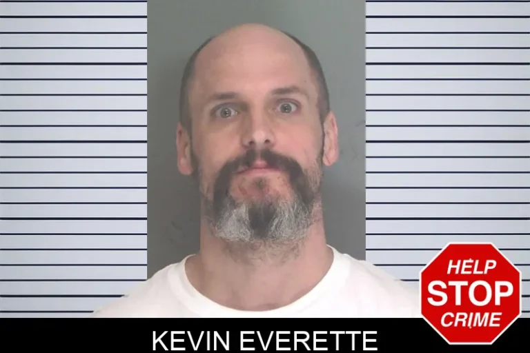 Kevin Everette
