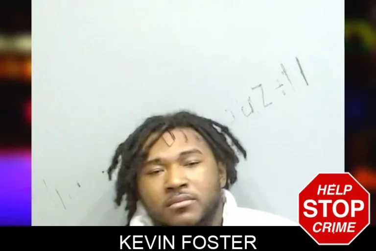 Kevin Foster