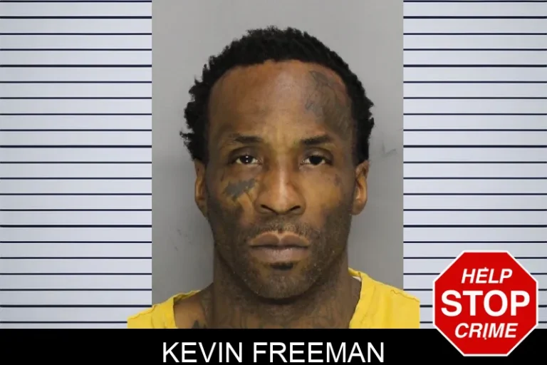 Kevin Freeman