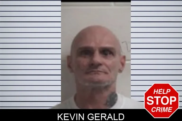 Kevin Gerald