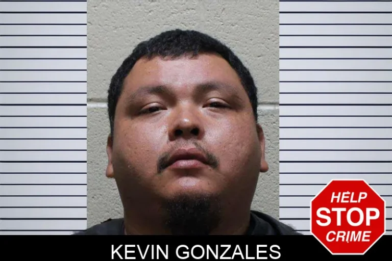 Kevin Gonzales mugshot – Haralson County , Georgia Kevin Gonzales