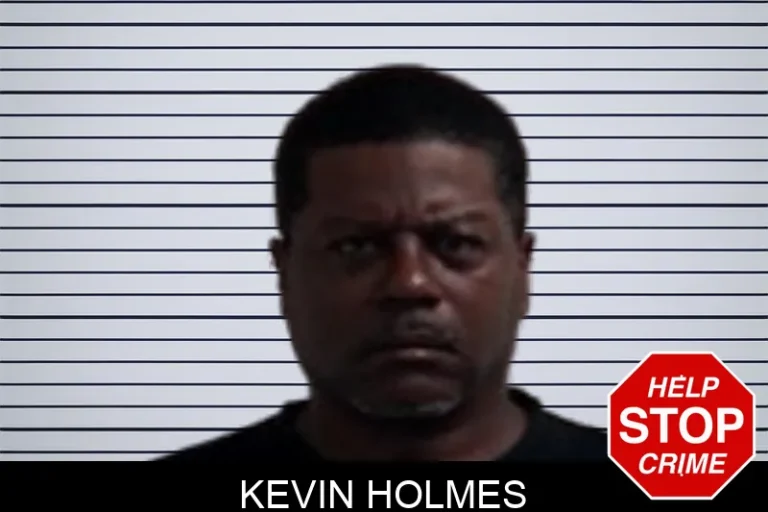 Kevin Holmes