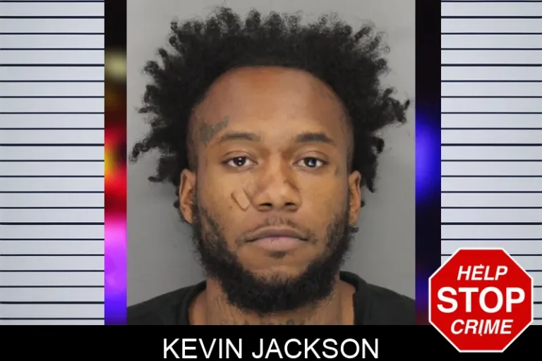 Kevin Jackson mugshot – Cobb County , Georgia Kevin Jackson