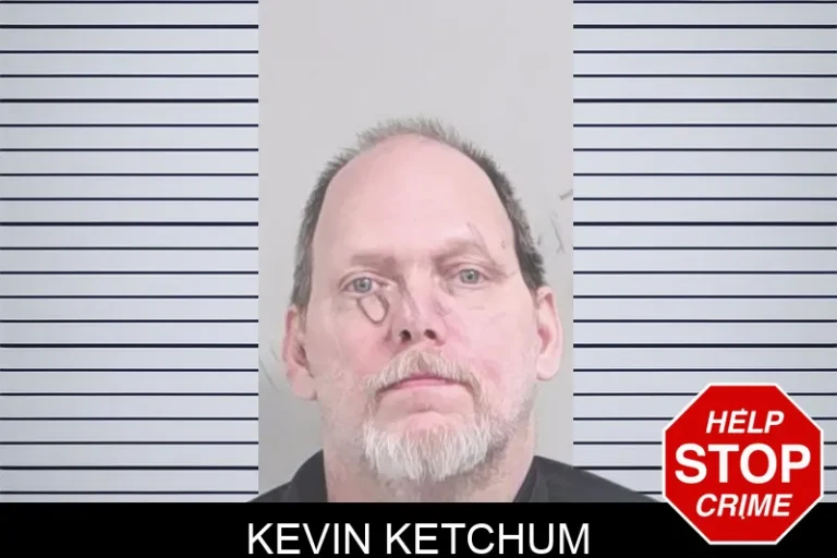 Kevin Ketchum