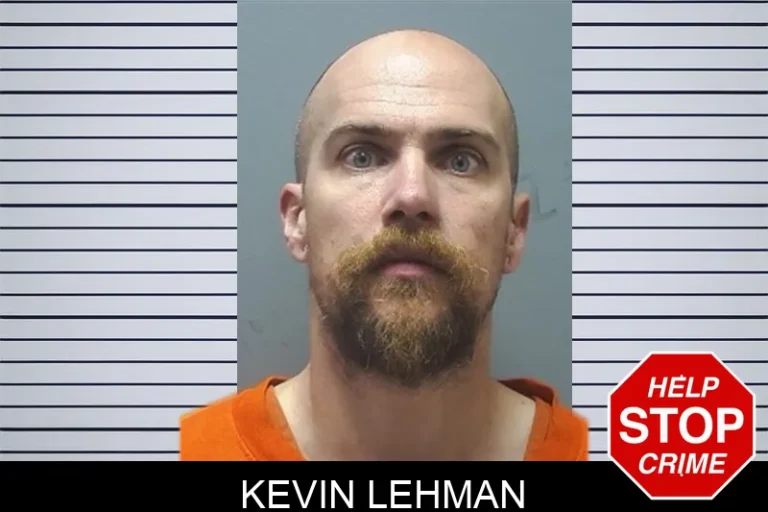 Kevin Lehman