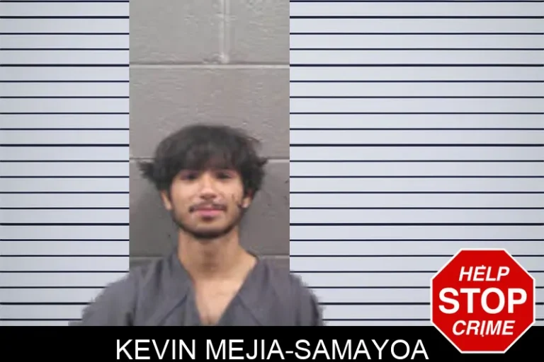 Kevin Mejia-Samayoa