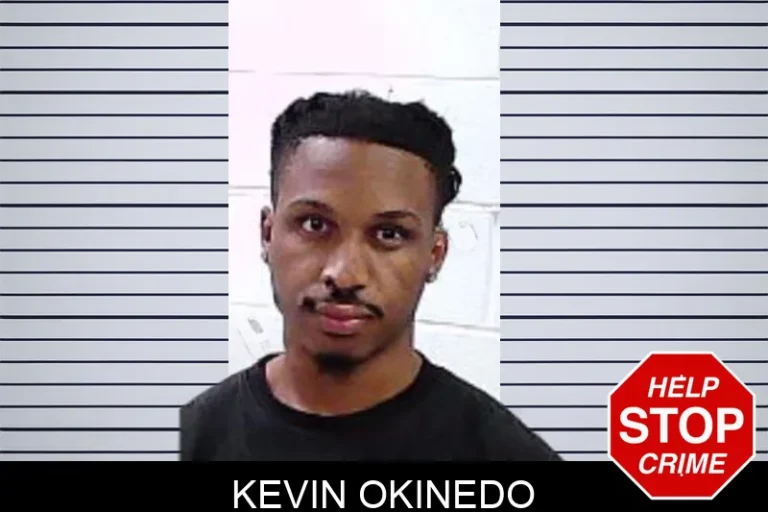 Kevin Okinedo