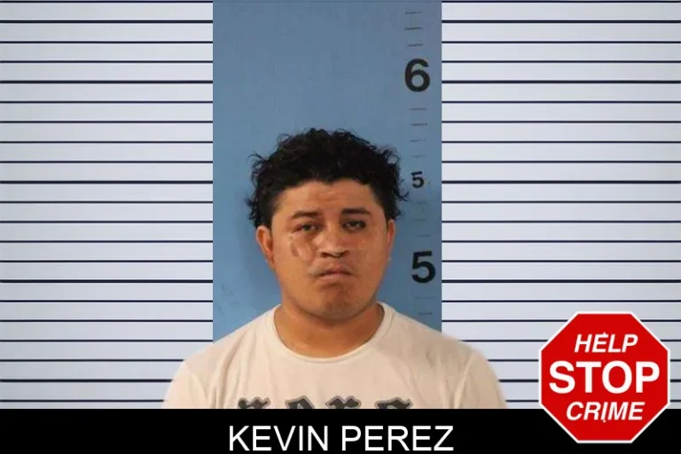 Kevin Perez mugshot – Monroe County , Georgia Kevin Perez