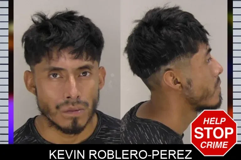 Kevin Roblero-Perez