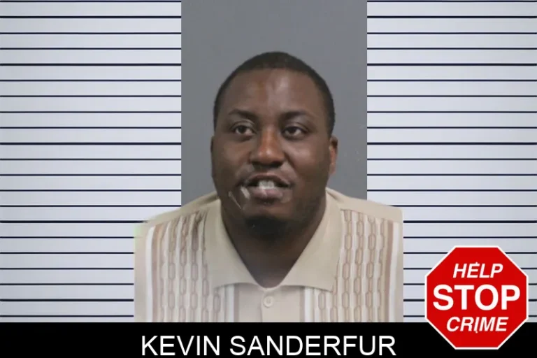 Kevin Sanderfur mugshot – Catoosa County , Georgia Kevin Sanderfur
