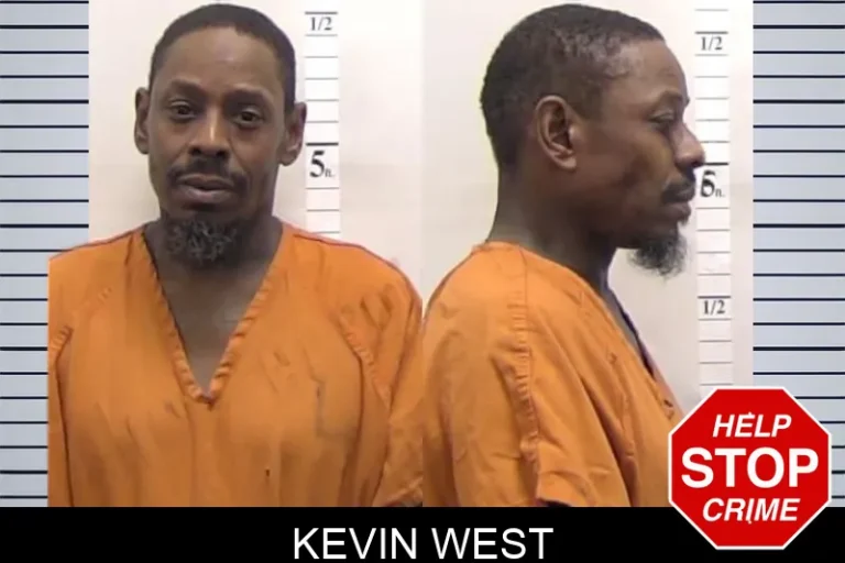 Kevin West mugshot – Clarke County , Georgia Kevin West
