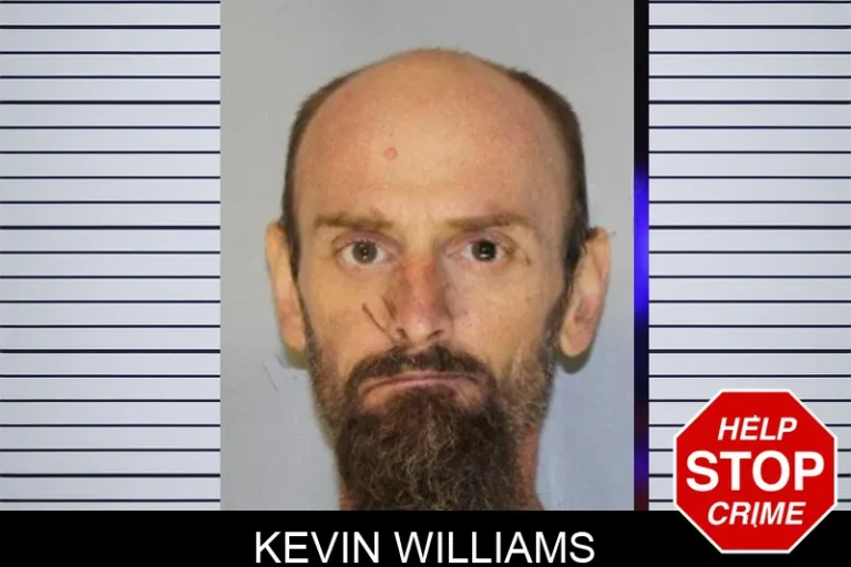 Kevin Williams mugshot – Hall County , Georgia Kevin Williams