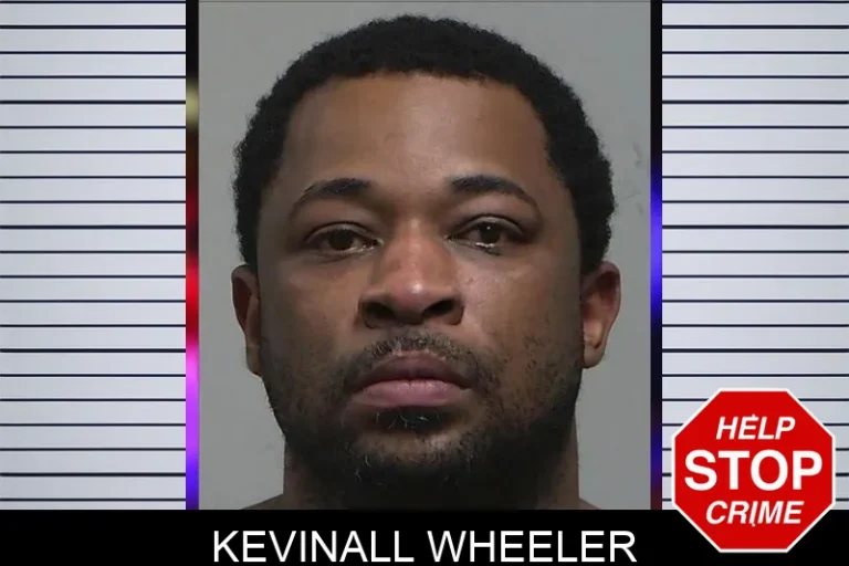 Kevinall Wheeler
