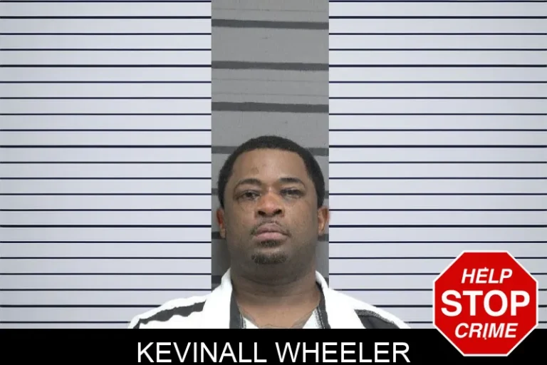 Kevinall Wheeler
