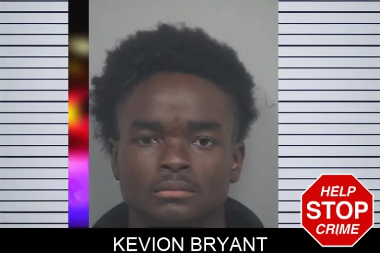 Kevion Bryant
