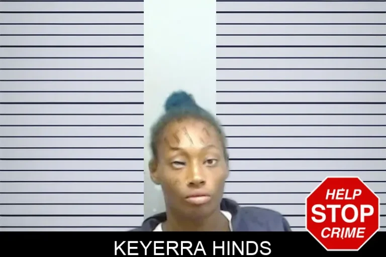 Keyerra Hinds