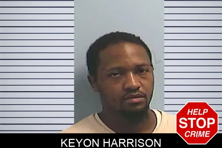 Keyon Harrison