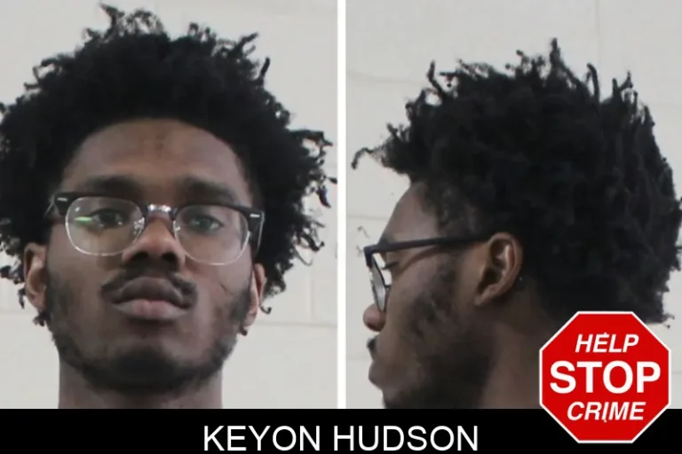 Keyon Hudson