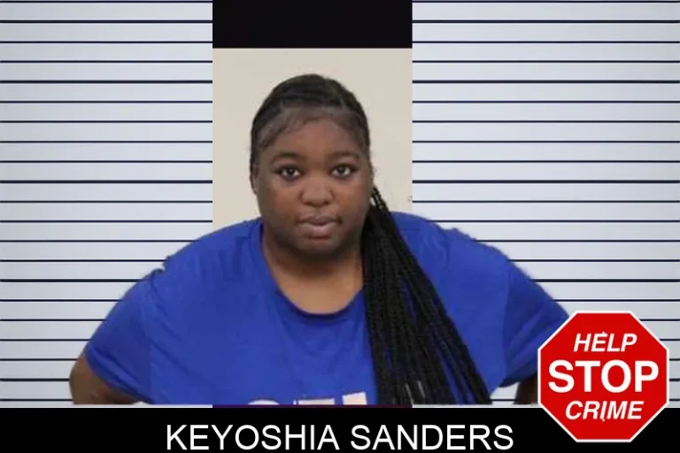 Keyoshia Sanders