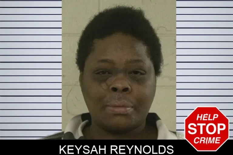 Keysah Reynolds