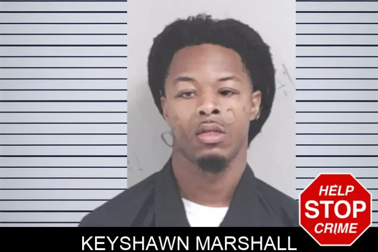 Keyshawn Marshall
