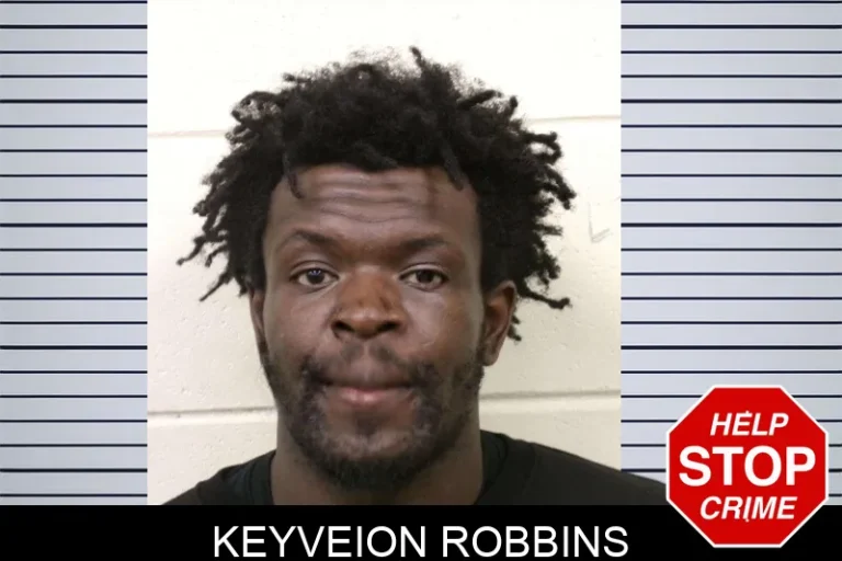 Keyveion Robbins