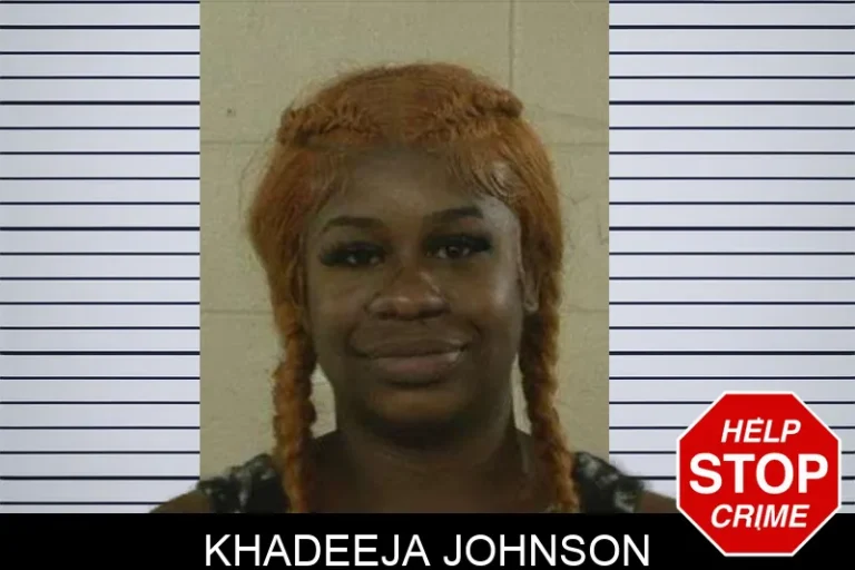 Khadeeja Johnson